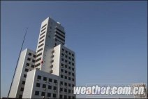 河北雨水停歇 未來三天晴間多云