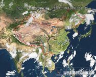 梅花臺風定位信息