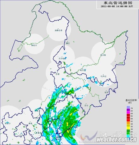 受&ldquo;梅花&rdquo;影響 我國沿海出現強風雨（滾動）