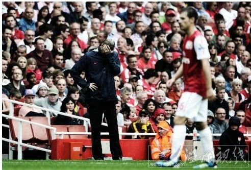 溫格錘頭自責(zé)