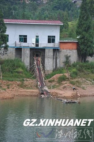 貴州旱情持續(xù)加重 電網(wǎng)電力日均缺口650萬(wàn)千瓦