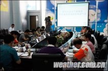 大運會氣象服務前期準備工作已經全部就緒