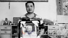 12歲男孩游泳被水沖走六旬漢奮力施救遇難（圖）