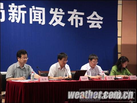 7月全國大部氣溫較常年偏高 8月4日后悶熱將緩和