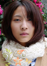 人氣新星河野麻奈在國內