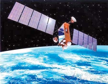 美軍間諜衛(wèi)星