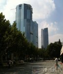 上海今年提早入秋 雙休日秋高氣爽適合出游