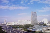 北京昨日暴雨 這個周末氣溫回升 秋高氣爽適合出游