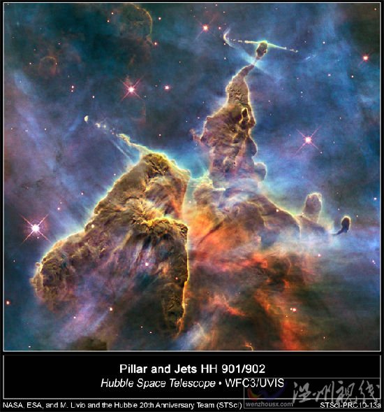 解讀2011諾貝爾物理學(xué)獎：宇宙加速膨脹