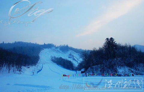 冰雪游：夢幻哈爾濱