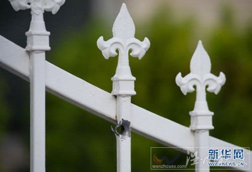 美警方稱中國領(lǐng)館槍擊案嫌犯是華裔 來自上海