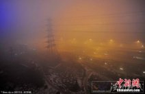 多地大霧 北京大霧航班大面積延誤 濟(jì)南大霧機(jī)場封