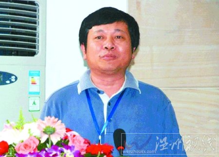 宜黃前縣長蘇建國