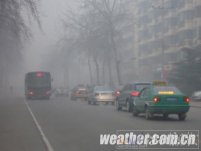 河北最近天氣持續(xù)低溫 石家莊唐山秦皇島廊坊保定多