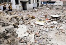 梁思成故居被拆 北總布