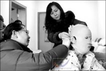 周巖毀容案續 陶汝坤的父親稱周巖被陶汝坤毀容與周