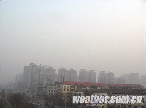 河北將迎大風(fēng)降溫 元宵節(jié)天氣寒冷注意保暖