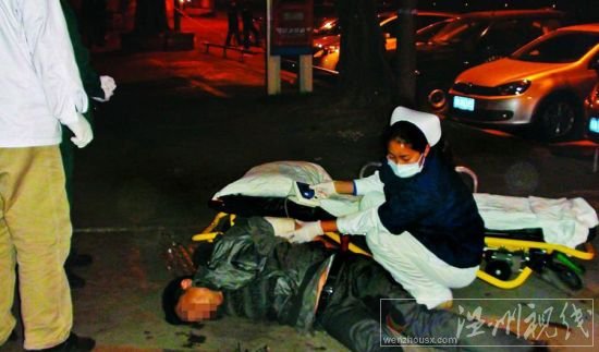 廣州警匪槍戰(zhàn)