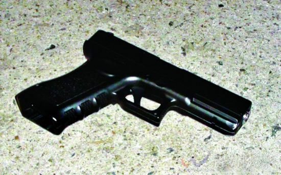 廣州警匪槍戰(zhàn)