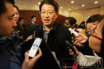 人大代表馬宗林：血統決定了身份 身份決定了收入不