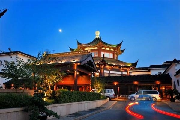 中國最富20大城市排行榜第3名：江蘇蘇州市。 