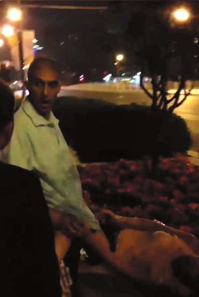 北京清理三非外國人