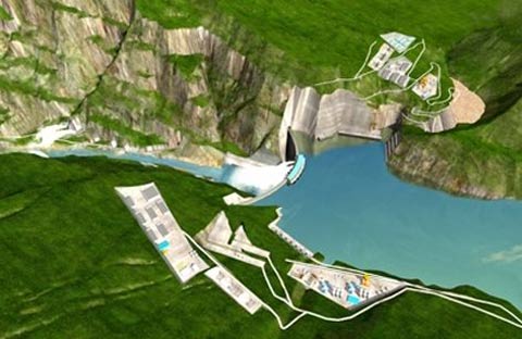 四川涼山寧南縣發生泥石流 約40人失去聯系