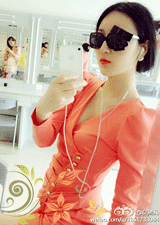 吳稀兒相片 吳稀兒一些活動的相片 看來吳稀兒很有