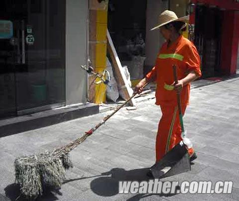 40℃高溫來襲 本周酷暑或將&ldquo;熱翻&rdquo;重慶
