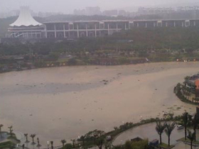 昨天&ldquo;韋森特&rdquo;使廣西經歷風雨 未來四天還將持續