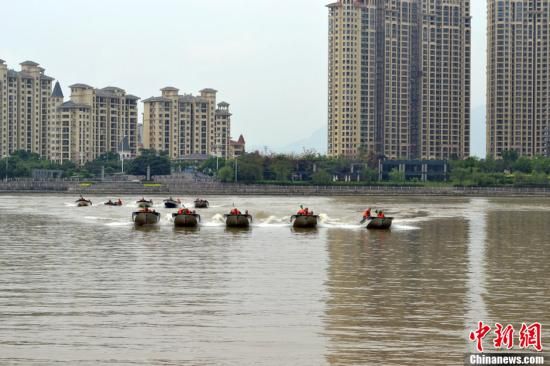 8月3日福建省福鼎臺風蘇拉登陸