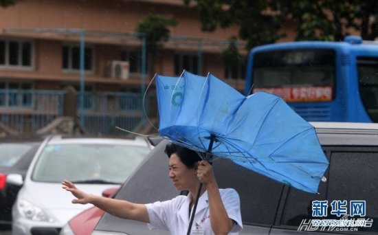 佳木斯刮臺(tái)風(fēng)