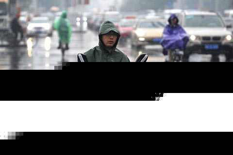 山西降雨什么時候結束 21日起山西天氣將轉好