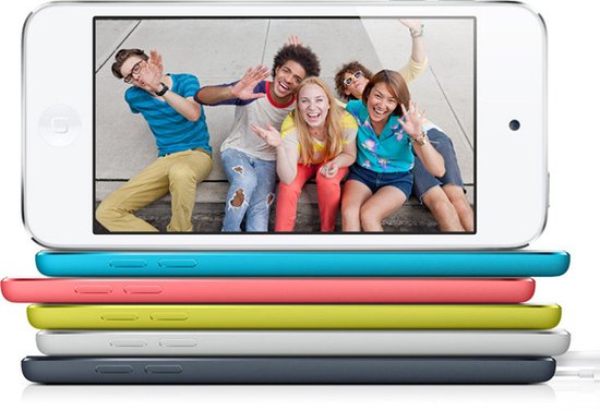 蘋果iPhone5等多款重磅級新品正式發布