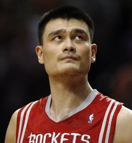 姚明拒絕代言豐田