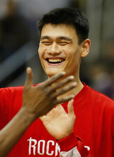 姚明拒絕代言豐田