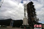 中國一箭雙星發射兩顆北斗衛星 9月19日北斗導航衛星