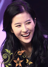 劉亦菲跳騎馬舞 快樂大本營劉亦菲大跳騎馬舞玩得很