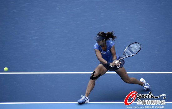 2012中網(wǎng)李娜vs莎拉波娃