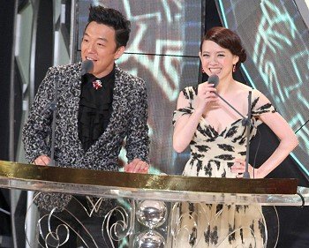 黃渤主持金馬獎