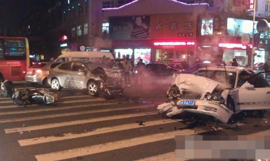 嘉興海鹽縣車禍