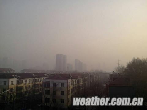 本周末河北迎來大范圍降雪天氣 局地有暴雪