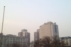 北京今天天氣預(yù)報(bào) 2013年1月19日白天晴轉(zhuǎn)陰有霧霾夜