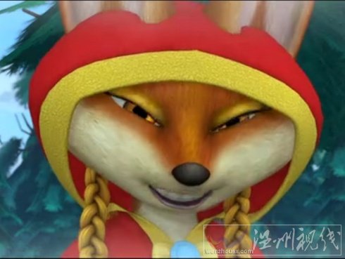 熊大和熊二動(dòng)畫片