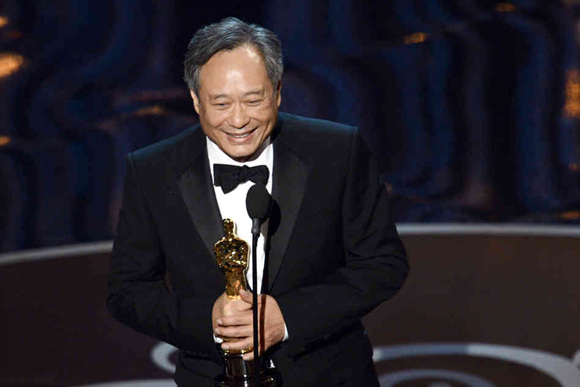 李安奧斯卡最佳導演