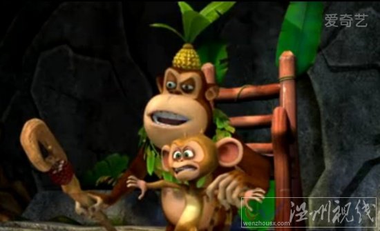 熊出沒第二部49集熊大生病