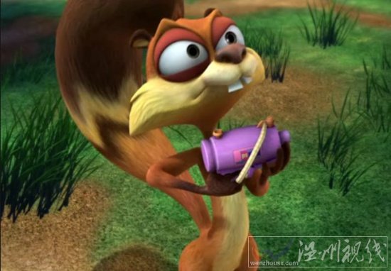 臭狗熊之環球大冒險51