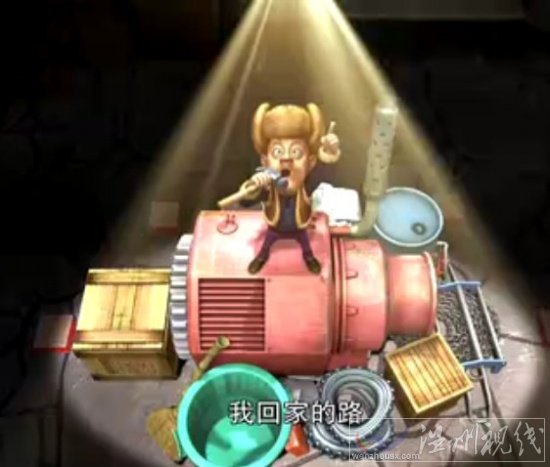 熊出沒(méi)之過(guò)年