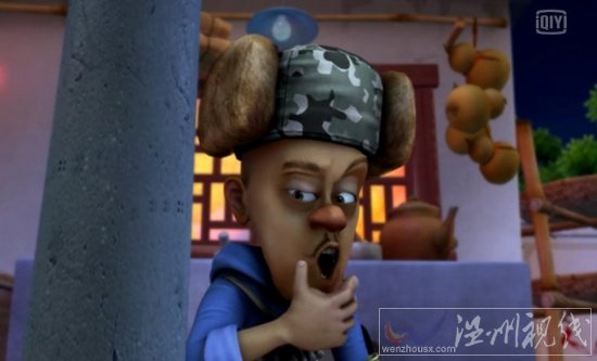 熊出沒之環(huán)球大冒險(xiǎn)57集