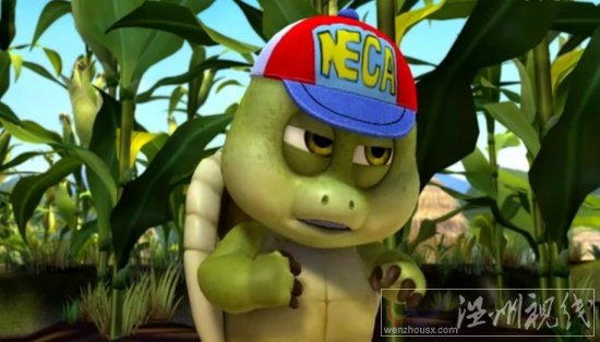 熊出沒動畫片第58集 稻草人